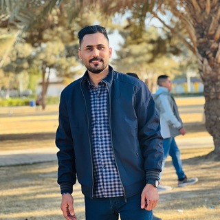 Telegram profile photo for الاستاذ ضياء عامر (الرياضيات )