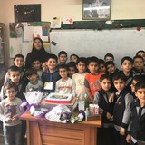 Telegram profile photo for خانم رحيمي ٢/١