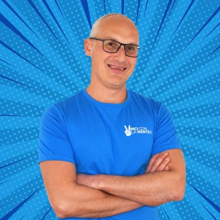 Telegram profile photo for Mauro Pepe - Mental Coach