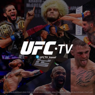 Telegram profile photo for UFC TV