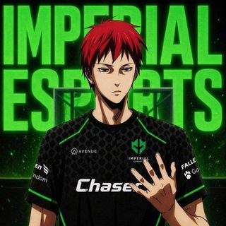 Telegram profile photo for chaser | counter flame