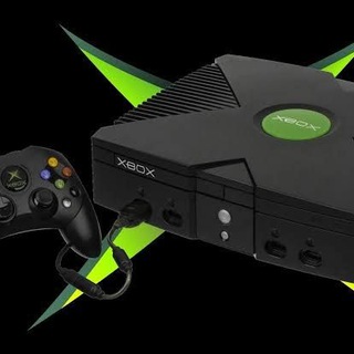 Telegram profile photo for JOGOS XBOX CLASSIC RV