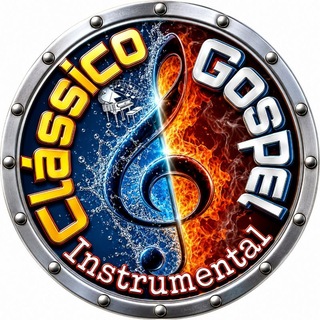 Telegram profile photo for Clássico&Gospel Instrumental