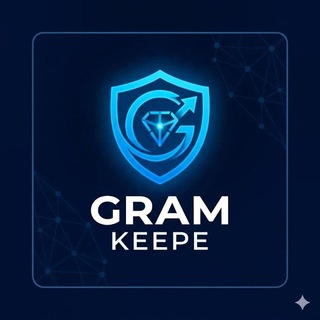 Telegram profile photo for Gram Keeper