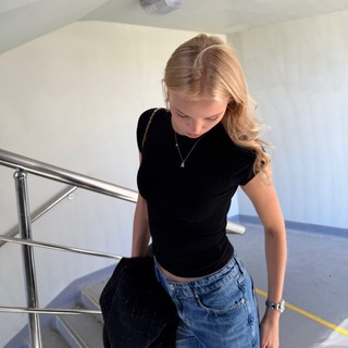 Telegram profile photo for Взгляд блондинки