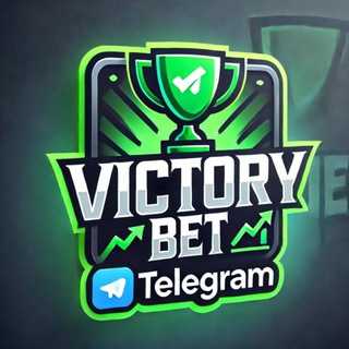 Telegram profile photo for Victory Bet| Прогнозы на спорт