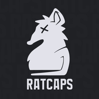 Telegram profile photo for RatCaps - кастомные кейкапы