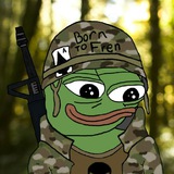 Telegram profile photo for Born To Fren