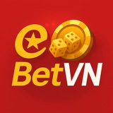 Telegram profile photo for 🇻🇳 ebetvn.com|KUBET|Fun88|12Bet|BCGame|PARIMATCH|BK8|1xBET|M88|W88|V9bet|Stake|Letou
