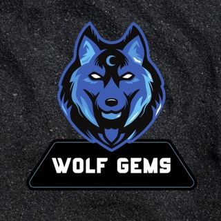 Telegram profile photo for WOLF_GEMS