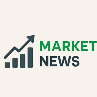 Telegram profile photo for Market NEWS