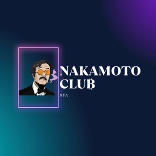 Telegram profile photo for Nakamoto CLU₿