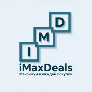 Telegram profile photo for iMaxDeals