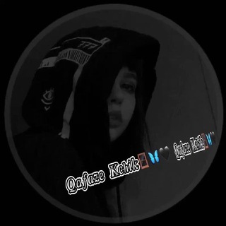 Telegram profile photo for Qαƒαzє к¢нιк🪟🦋🖤