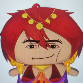 Telegram profile photo for Мао что-то рисует