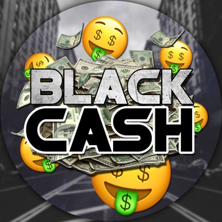 Telegram profile photo for 💸BLACK CASH - ЗАРАБОТАЕМ ВМЕСТЕ 💸