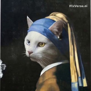 Telegram profile photo for Большая Кошка Жена