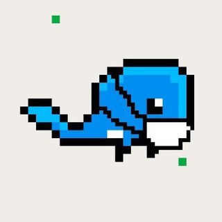 Telegram profile photo for Pixel Whales NFT