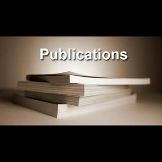 Telegram profile photo for Research Paper Publications