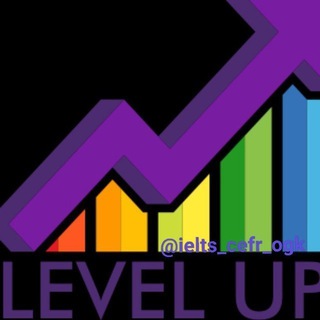 Telegram profile photo for VIZITKA IELTS CEFR MULTILEVEL