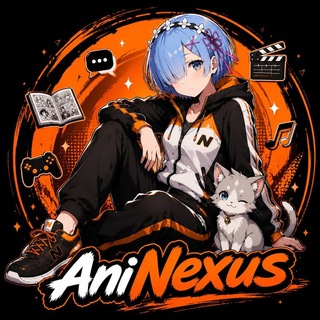 Telegram profile photo for Aninexus: notícias, memes e muito+
