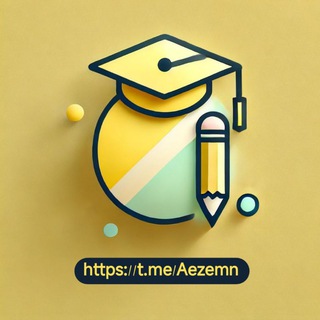 Telegram profile photo for آزمون تشریحی ماز