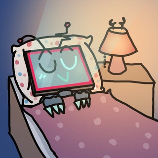 Telegram profile photo for Ночник Вокса
