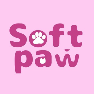 Telegram profile photo for Soft paw