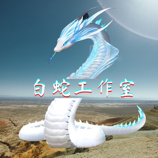 Telegram profile photo for 白蛇代发 (最有实力代发)