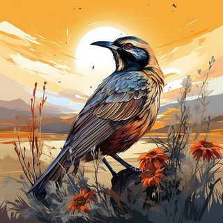 Telegram group profile photo for «Жаворонки» АА