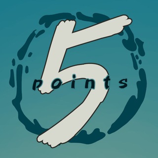 Telegram profile photo for 5POINTS