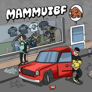 Telegram profile photo for Mammut
