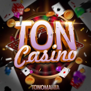 Telegram profile photo for 💎☘️ Tonomania club казино