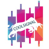 Telegram profile photo for CoolSignal