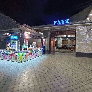 Telegram group profile photo for Fayz oshxona