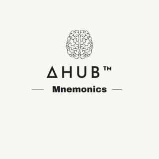 Telegram profile photo for ∆Hub ™ Mnemonics