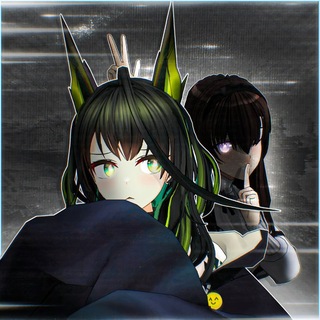 Telegram profile photo for MegisakiARK x Priestess