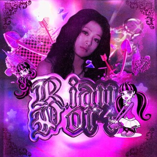 Telegram profile photo for 𖥔 ׄ 青𛀂︩︪ ℜïαⲛ 🖤 𝓟ѳɍʈ