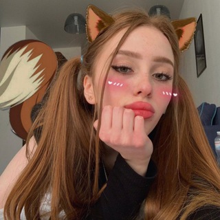 Telegram profile photo for coxyfoxy
