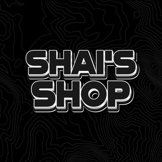 Telegram profile photo for Shai’s Shop