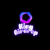 Telegram profile photo for King | Airdrop🌬️