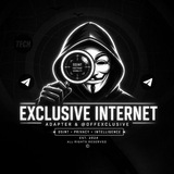 Telegram profile photo for Exclusive Internet