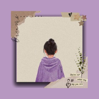 Telegram profile photo for ترتيبات انستا 💜📃