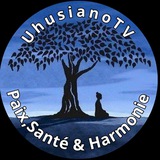 Telegram profile photo for UHUSIANO TV - OFFICIEL