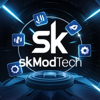 Telegram profile photo for SKModTech Official
