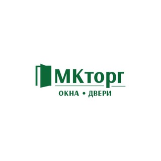 Telegram profile photo for ДВЕРИ*ОКНА "МКторг"
