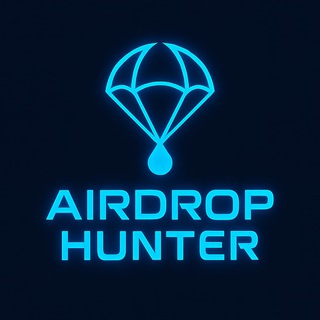 Telegram profile photo for Airdrop Hunter