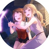 Telegram profile photo for ˗ˋˏwlw bandori♡ ˎˊ˗