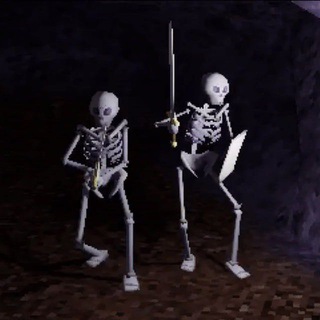 Telegram profile photo for Bone Pile 💀