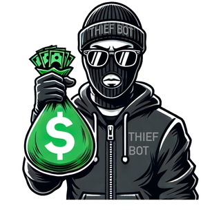 Telegram profile photo for THIEF BOT ACADEMY